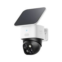 Anker 2K Dual PTZ Cam IP-camera Wit