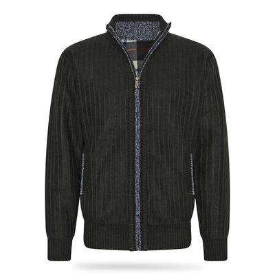 Bounded Jacket Zwart