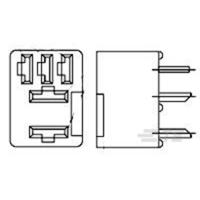 TE Connectivity TE AMP High Current & Others Package 1 stuk(s)