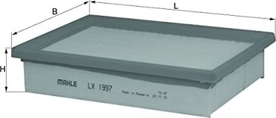 Luchtfilter LX1997