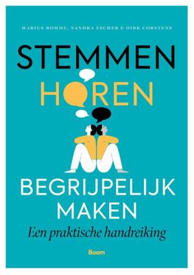 Stemmen horen begrijpelijk maken (Paperback)