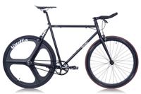 Quella Stealth Zwart MK1 Fiets