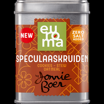 Euroma Speculaaskruiden by Jonnie Boer bij Jumbo