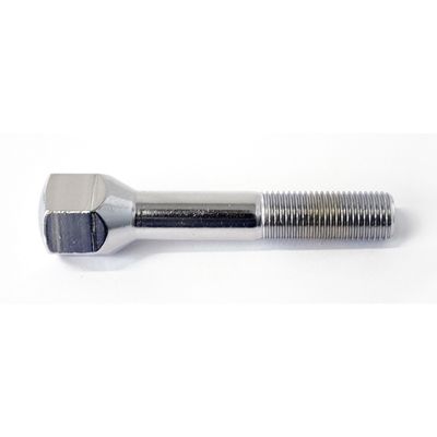 H&R Wielbout konisch M14x1.50 - Lengte 65mm verchroomd HR1456511
