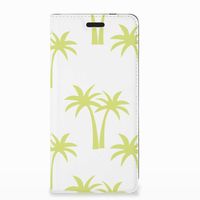 Nokia 3.1 (2018) Smart Cover Palmtrees - thumbnail