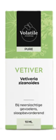 Volatile Vetiver India (Vetivera Zizanoides) 10ml