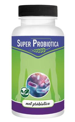 Super probiotica met prebiotica