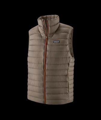 Patagonia Down Sweater Vest Isolatiejas Heren Marlow Brown L