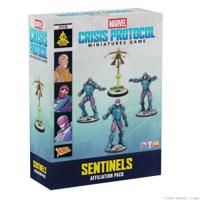 Marvel CP Sentinels Affiliation Pack