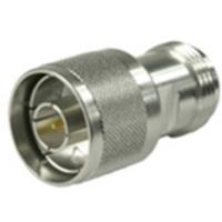 Huber & Suhner Huber Suhner 22660297 N-adapter N-stekker - N-bus 1 stuk(s) - thumbnail