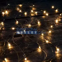 LED netverlichting buiten - 200x200 cm