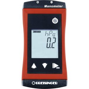 Greisinger G1110 Gasdrukmeter Druk 300 - 1100 hPa