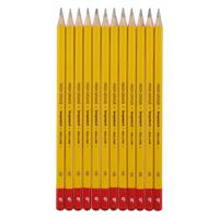 Bruynzeel burotek 6b grafietpotlood