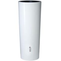 2in1 regenton 350 ltr cocos/wit - Garantia