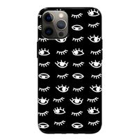 Eye pattern #3: iPhone 12 Tough Case