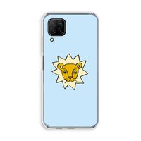 Kleine leeuw: Huawei P40 Lite Transparant Hoesje