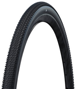 Schwalbe Vouwband g-one r pro v-guard 28 x 1.50" / 40-622 - zwart