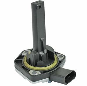 Sensor, motoroliepeil METZGER, Spanning (Volt)12V, u.a. für VW, Audi, Porsche