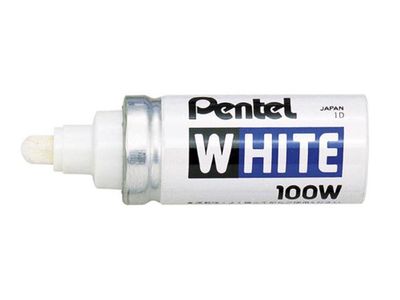 MERKSTIFT WIT 100W