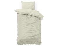 Zensation Satin Point Creme 140 x 220 cm