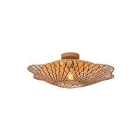 Plafonniere Madura - Naturel - Ø60cm x 17cm