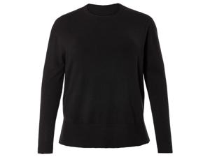 esmara Dames pullover (L (44/46), Zwart)