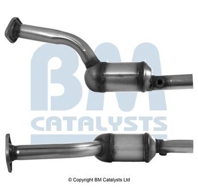 Katalysator BM92136H