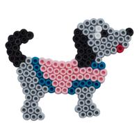 Hama strijkkralenset honden, 1100st.
