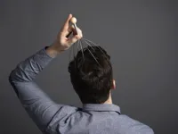 Hoofdmassage apparaat - De Prikkel