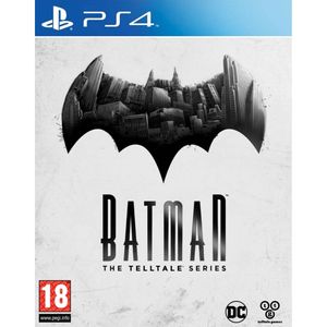 Warner Bros. Games Batman : The Telltale Series Standaard PlayStation 4
