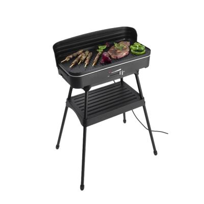 Fritel BBQ 2246 Barbecue Zwart