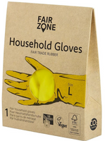 Fair Zone Household Gloves Maat L - thumbnail