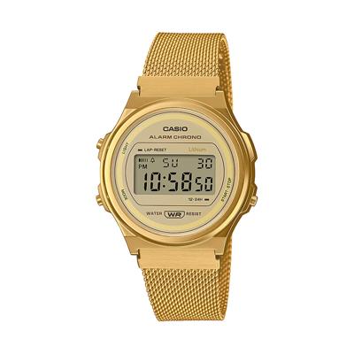 Casio A171WEMG-9AEF Dames horloge