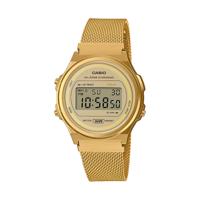 Casio A171WEMG-9AEF Dames horloge