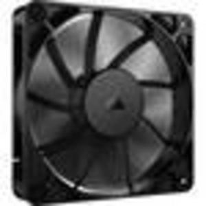 Corsair CO-9050188-WW PC-ventilator Zwart (b x h x d) 120 x 25 x 120 mm