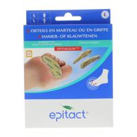 Epitact Epithelium Hamer- of Klauwtenen Teenstaafjes Epitact Epithelium Hamer- of Klauwtenen Teenstaafjes