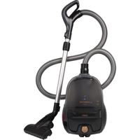 Princess 336090 Airmotion Pro Stofzuiger 800W Zwart/Goud