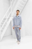 Project X Paris Native Set Heren Lichtblauw - Maat M - Kleur: Lichtblauw | Soccerfanshop