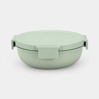 Brabantia saladebak 1,3l jade green