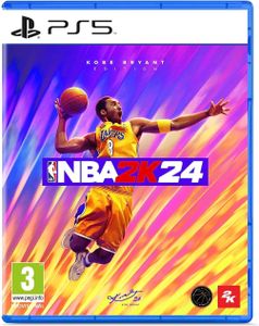 NBA 2K24 Kobe Bryant Edition