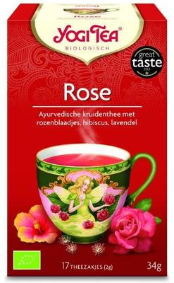Rose bio