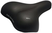 Fietszadel Selle San Remo 3560 Lindau - zwart