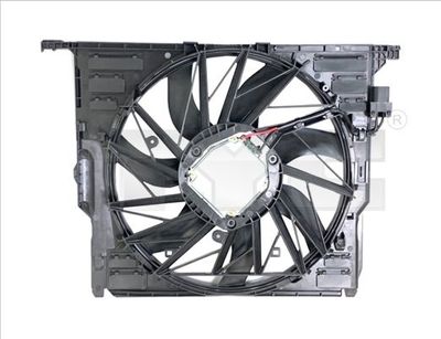 Koelventilator 8030024