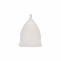 Imsevimse menstruatiecup van medische siliconen (maat: large/groot (38ml))