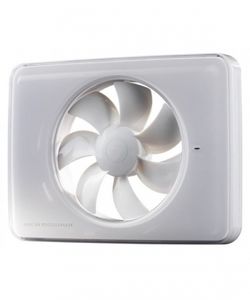 Nedco Intellivent 2.0 badkamerventilator wit 134 m3/h