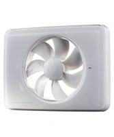 Nedco Intellivent 2.0 badkamerventilator wit 134 m3/h Nedco Intellivent 2.0 badkamerventilator wit 134 m3/h