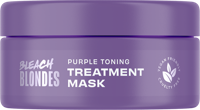 Lee Stafford Bleach Blondes Purple Toning Treatment Mask