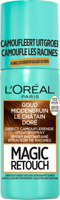 L'Oréal Paris Magic Retouch Goud Middenbruin