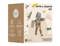 Toyi Bouwpakket - arts & crafts kit