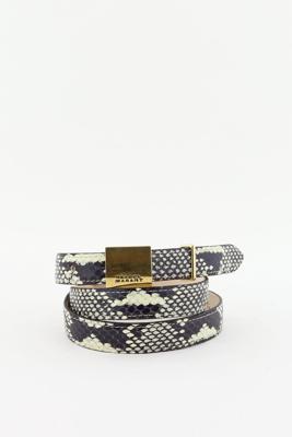 Isabel Marant riem Lowell CE056CFA-A4B03A sand
